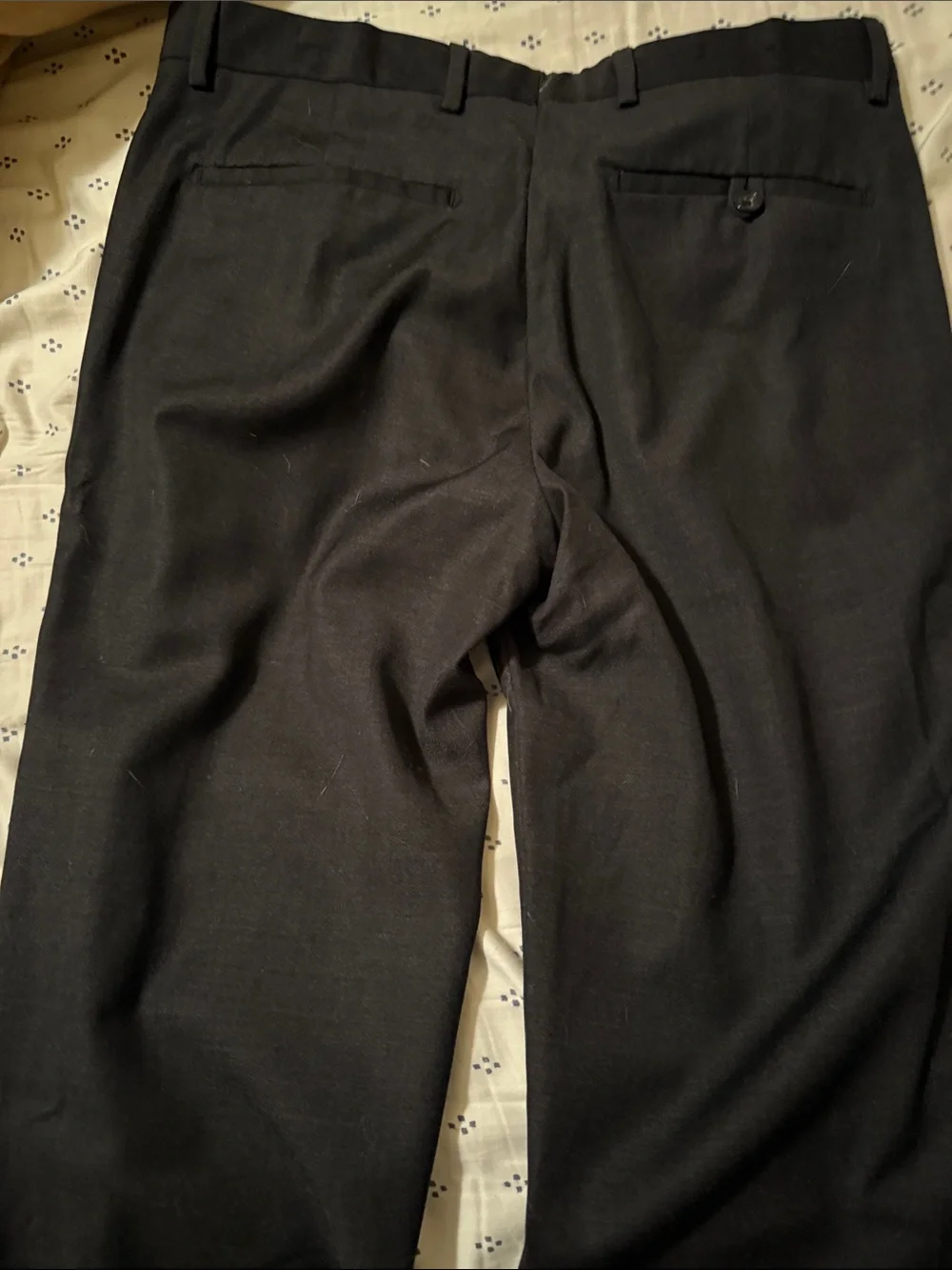 Banana Republic minimalist straight belt